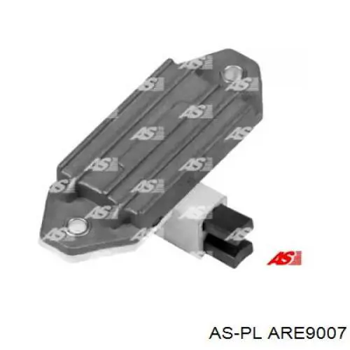Реле-регулятор генератора, (реле зарядки) ARE9007 As-pl