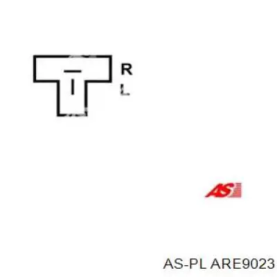 ARE9023 As-pl реле-регулятор генератора, (реле зарядки)