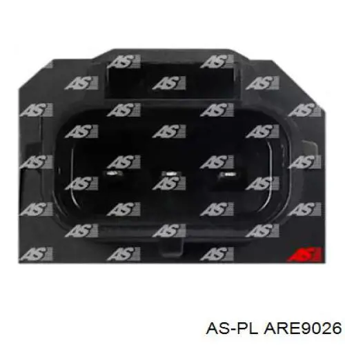 Реле-регулятор генератора, (реле зарядки) ARE9026 As-pl