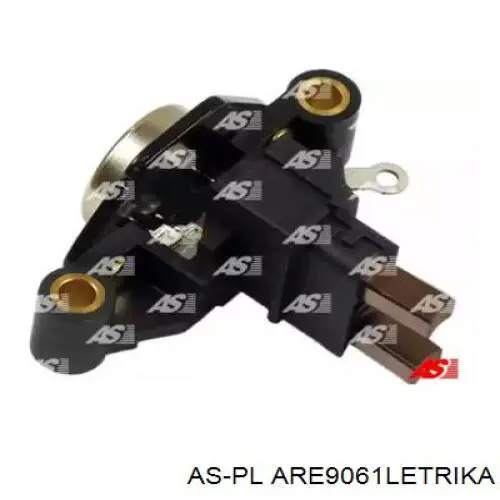 MGX281 Mahle Original Реле-регулятор (напруги)
