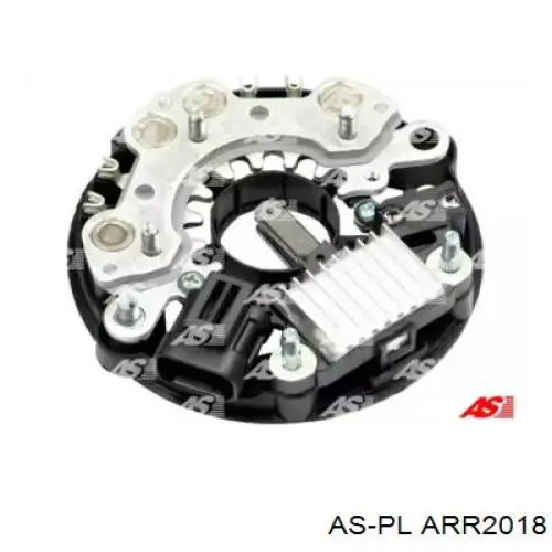 ARR2018 AS/Auto Storm міст доданий генератора