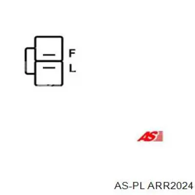 Міст діодний генератора ARR2024 As-pl