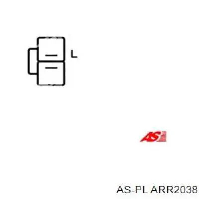  ARR2038 AS/Auto Storm