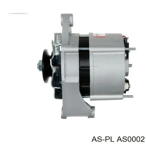 Обмотка генератора, статор As-pl AS0002 ціна, від 33.67 USD