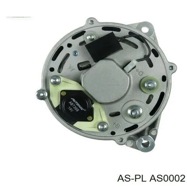 Купити AS0002 As-pl Обмотка генератора, статор