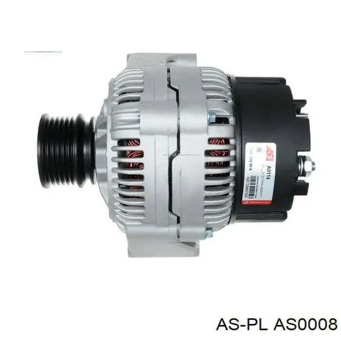 Обмотка генератора, статор Bosch 1125045216 ціна, від 33.34 USD