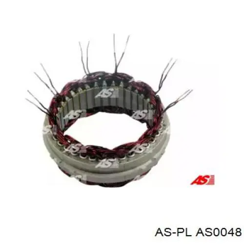 Обмотка генератора, статор As-pl AS0048 ціна, від 49.60 USD