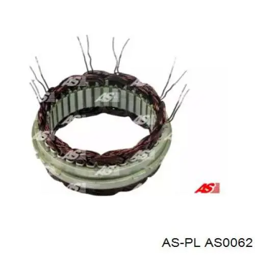 Обмотка генератора, статор F00M130110 Bosch