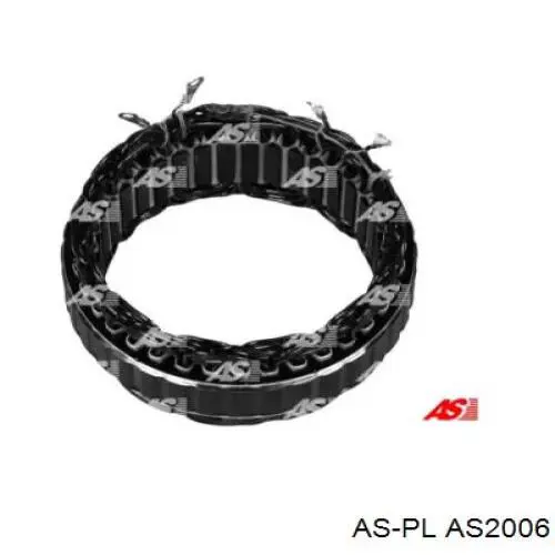 Обмотка генератора, статор 2310261U00 Nissan/Infiniti