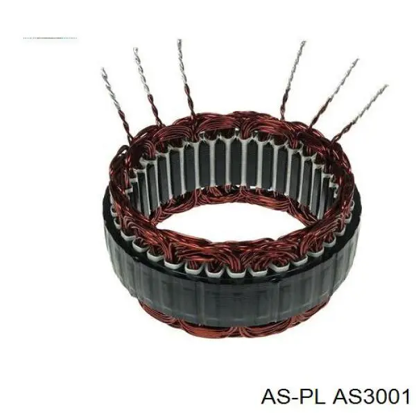 AS3001 As-pl обмотка генератора, статор