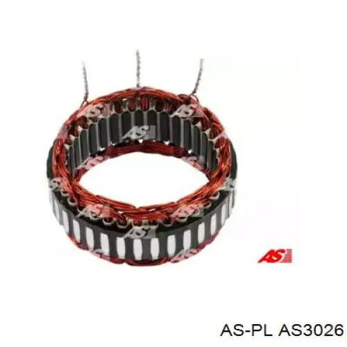 AS3026 AS/Auto Storm Обмотка генератора, статор