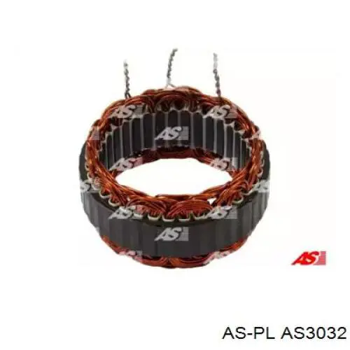 Обмотка генератора, статор REMA-PARTS 332965 ціна, від 34.00 USD
