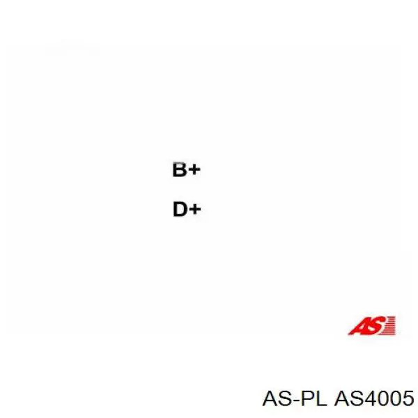 Обмотка генератора, статор As-pl AS4005 ціна, від 31.97 USD