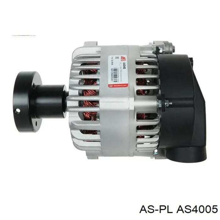 Купити AS4005 As-pl Обмотка генератора, статор