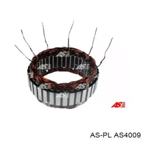 AS4009 As-pl обмотка генератора, статор