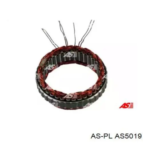 Обмотка генератора, статор As-pl AS5019 ціна, від 43.75 USD