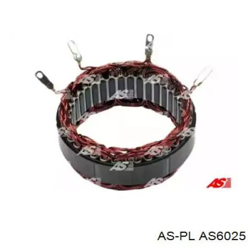 Обмотка генератора, статор As-pl AS6025 ціна, від 36.74 USD