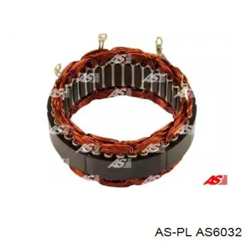 Обмотка генератора, статор As-pl AS6032 ціна, від 30.66 USD