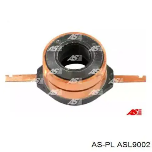 Колектор ротора генератора Mitsubishi L 300 (L03P, L02P) (Міцубісі Л300)