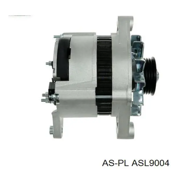 Колектор ротора генератора As-pl ASL9004