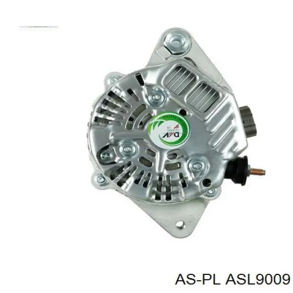 Колектор ротора генератора As-pl ASL9009