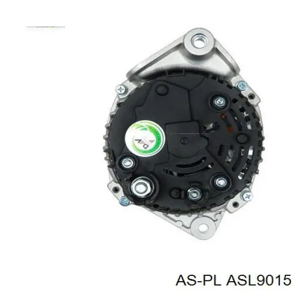 Колектор ротора генератора As-pl ASL9015 ціна, від 2.66 USD