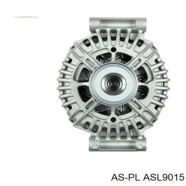 Колектор ротора генератора ASL9015 As-pl