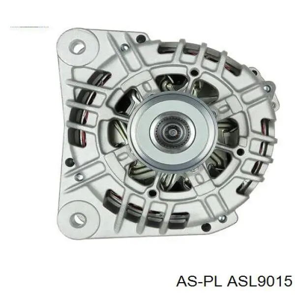 Колектор ротора генератора As-pl ASL9015