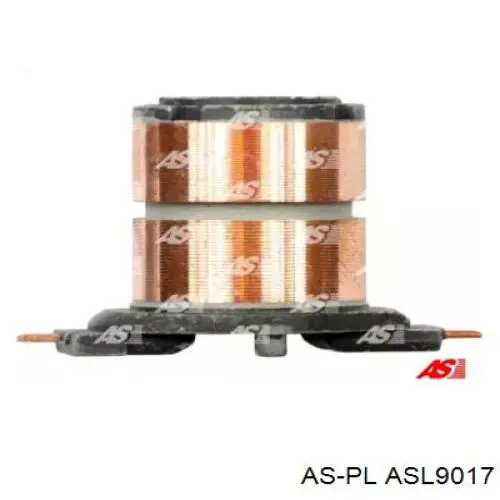 Колектор ротора генератора ASL9017 AS/Auto Storm