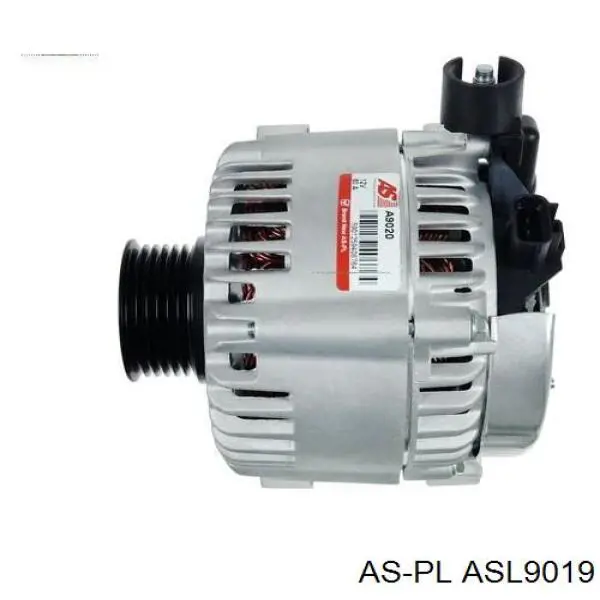 Колектор ротора генератора As-pl ASL9019 ціна, від 1.70 USD