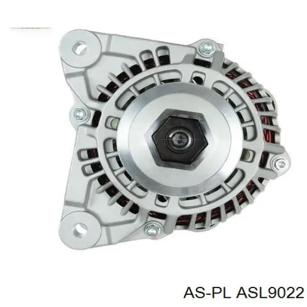 ASL9022 As-pl колектор ротора генератора