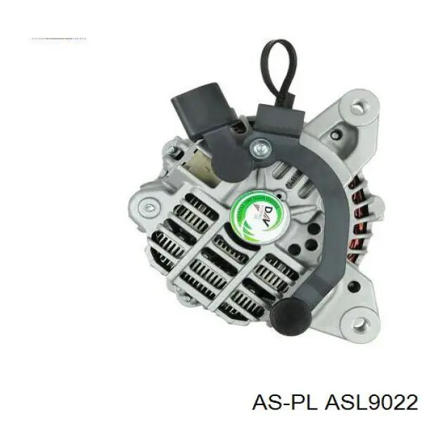 Колектор ротора генератора As-pl ASL9022