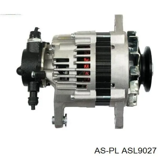 Колектор ротора генератора As-pl ASL9027 ціна, від 3.88 USD