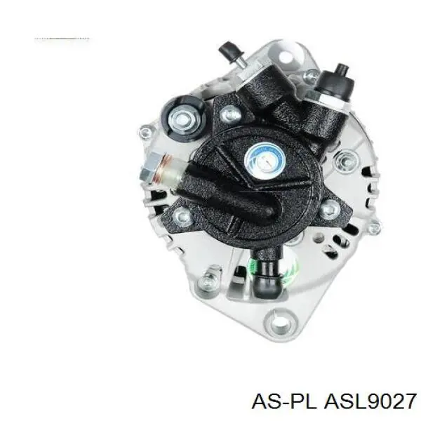 Колектор ротора генератора As-pl ASL9027