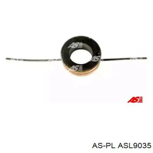 Колектор ротора генератора ASL9035 As-pl