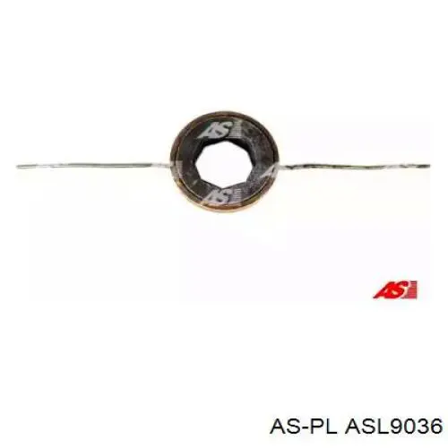 ASL9036 As-pl колектор ротора генератора