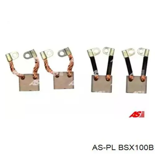 Щітка стартера BSX100 Cargo