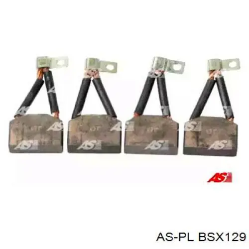 Щітка стартера Mercedes A0001517214 ціна, від 12.87 USD