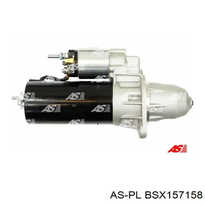 Купити BSX157158 As-pl Щітка стартера