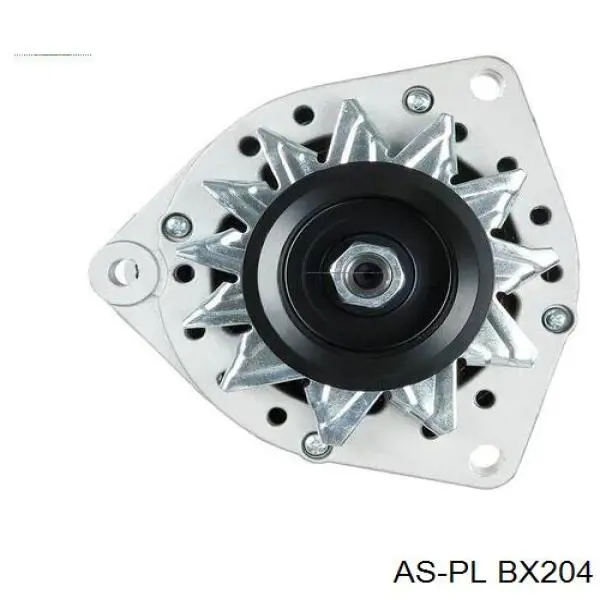 Купити BX204 As-pl Щітки генератора