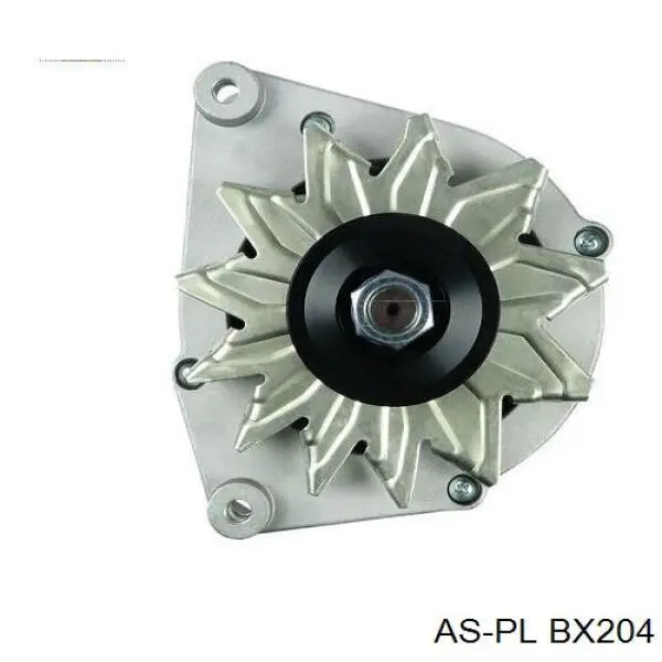 Щітки генератора BX204 As-pl