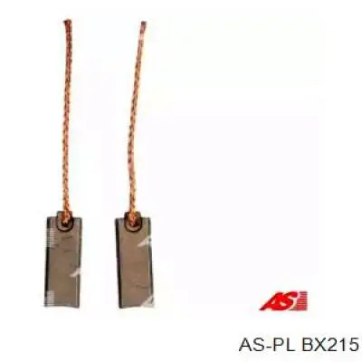Щітки генератора BX2152 Cargo