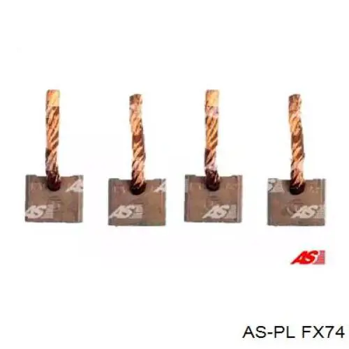 FX74 AS/Auto Storm Щітка на стартер