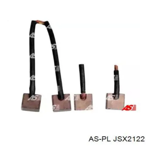Купити JSX2122 As-pl Щітка стартера