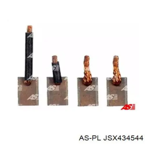 Щітка стартера Cargo JSX4345444 ціна, від 2.84 USD