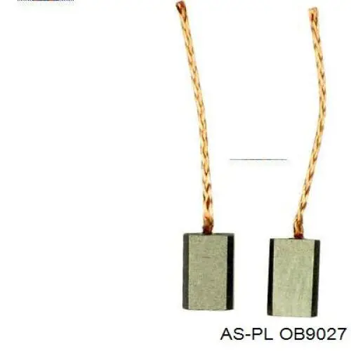 Щітка генератора As-pl OB9027 ціна, від 7.38 USD