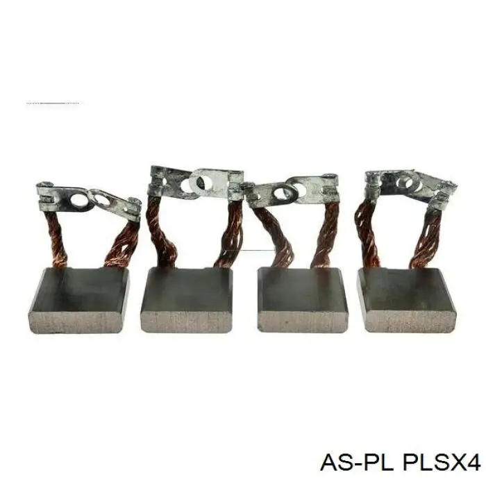 Щітка стартера PLSX4 AS/Auto Storm