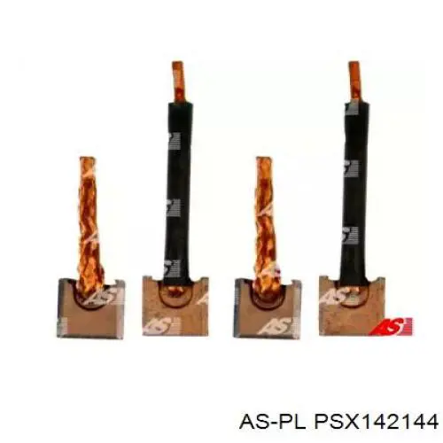 Щітка стартера As-pl PSX142144 ціна, від 2.96 USD