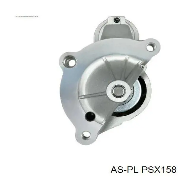 Щітки стартера As-pl PSX158