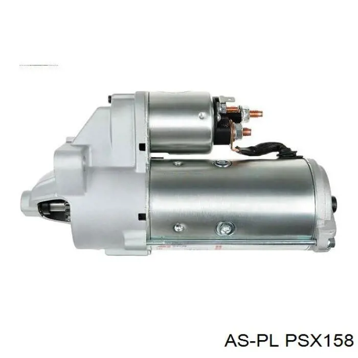 Щітка стартера PSX158 As-pl